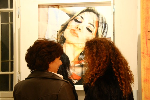 Looking for the Next Sophia exhibition